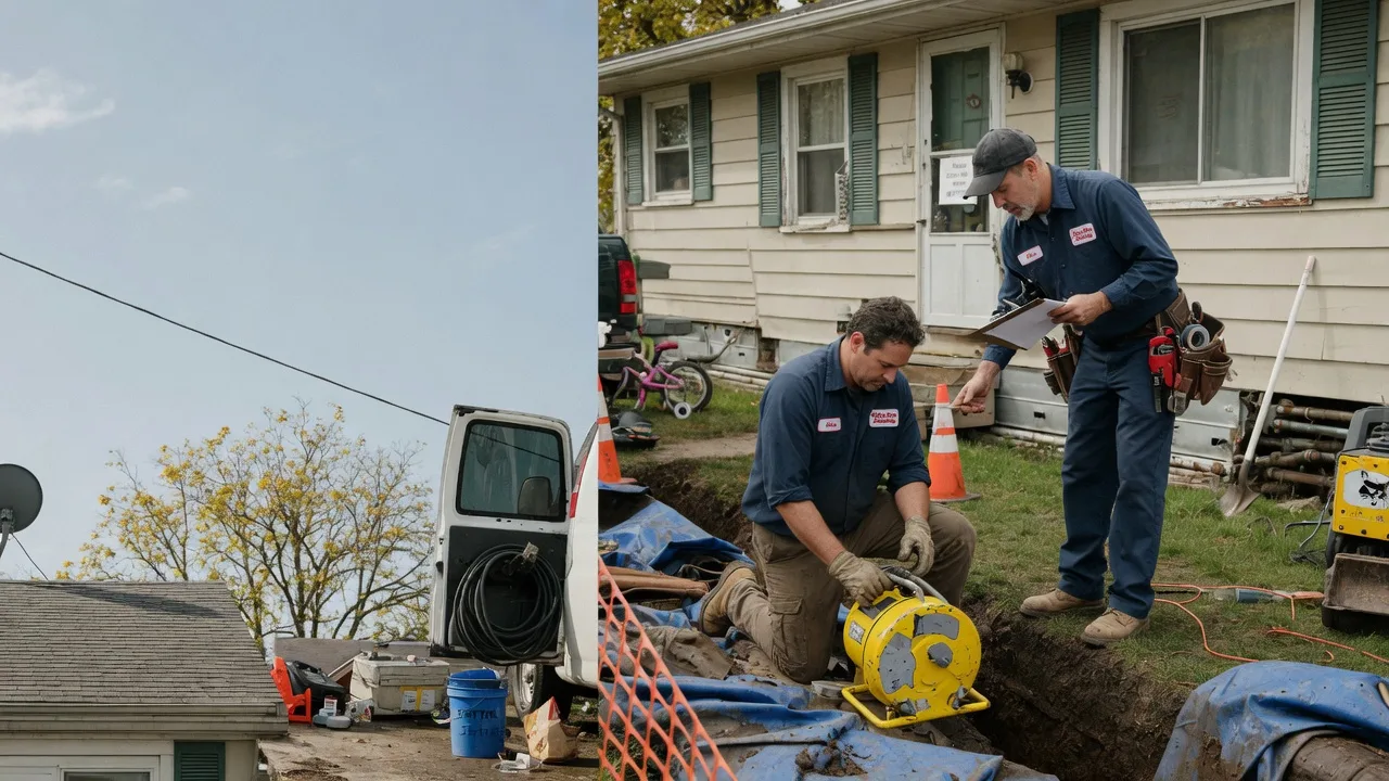 Emergency Plumber in Wounded Knee, SD near me